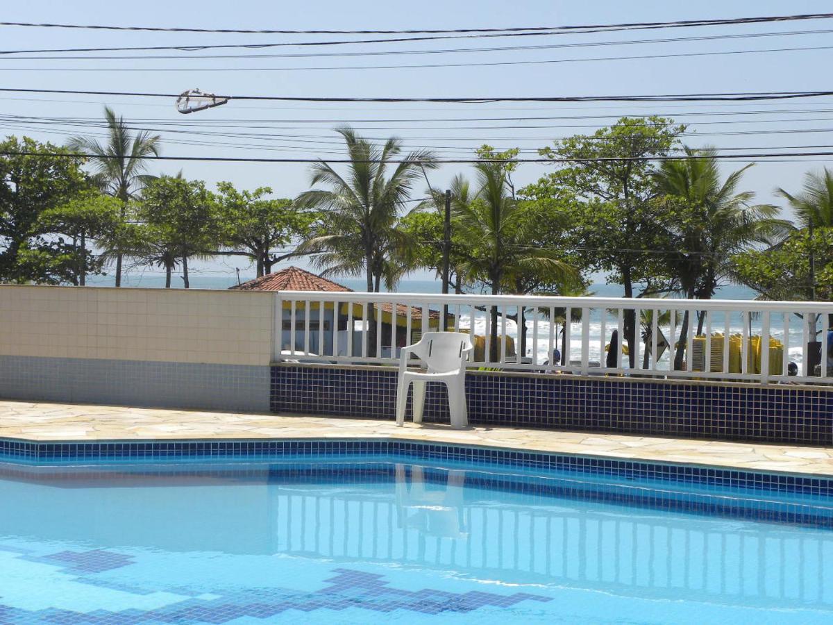 Otimo Apto 3 Quartos Na Praia Grande, Ubatuba Eksteriør billede