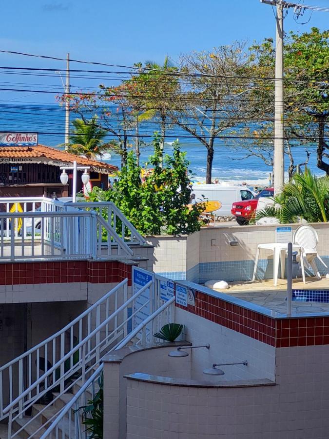 Otimo Apto 3 Quartos Na Praia Grande, Ubatuba Eksteriør billede