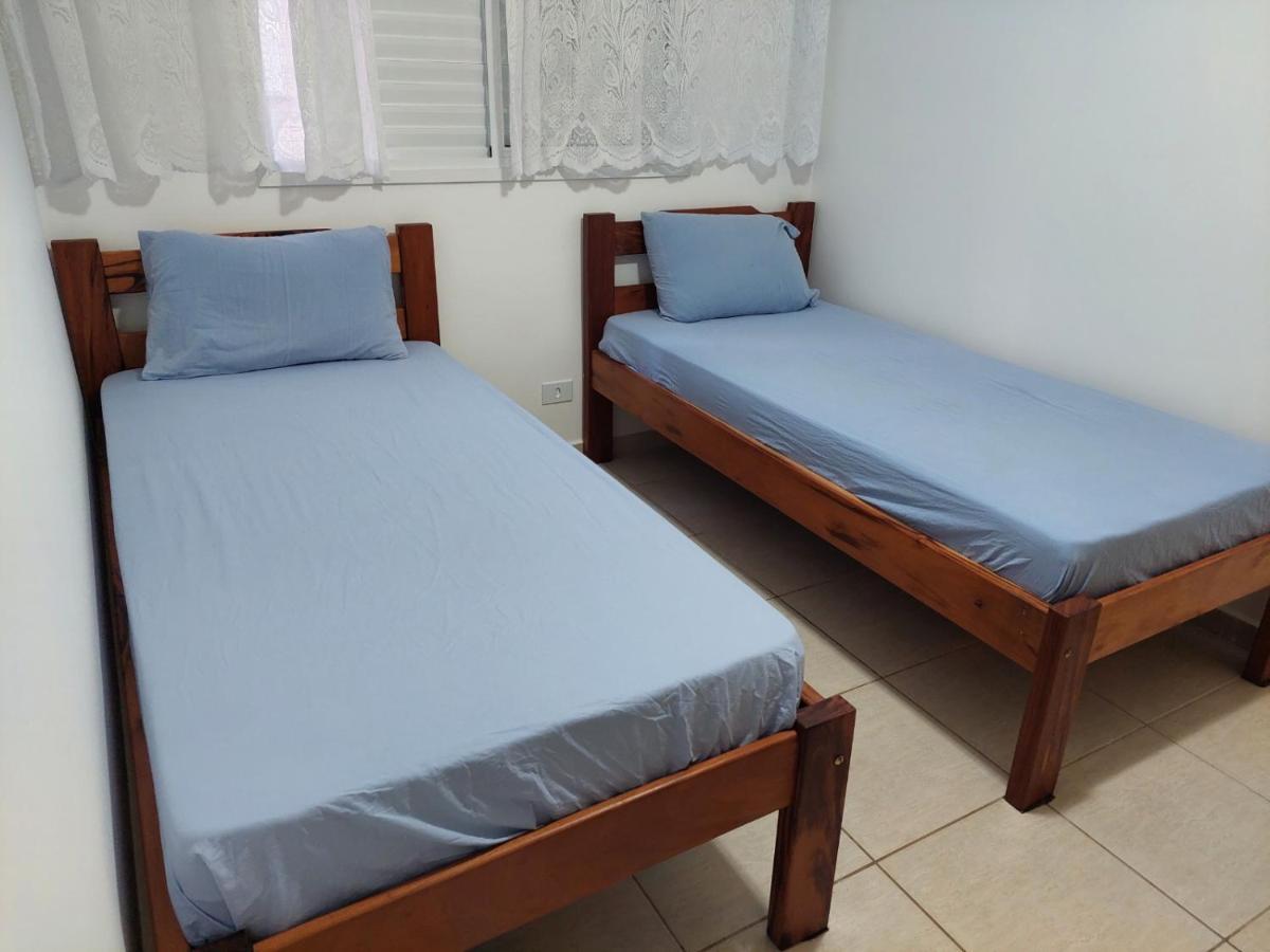 Otimo Apto 3 Quartos Na Praia Grande, Ubatuba Eksteriør billede