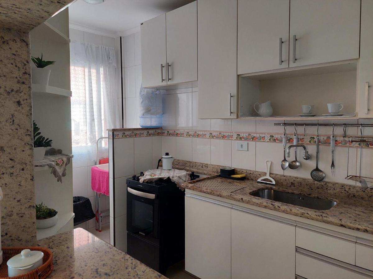 Otimo Apto 3 Quartos Na Praia Grande, Ubatuba Eksteriør billede