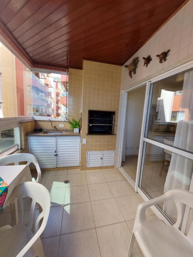 Otimo Apto 3 Quartos Na Praia Grande, Ubatuba Eksteriør billede