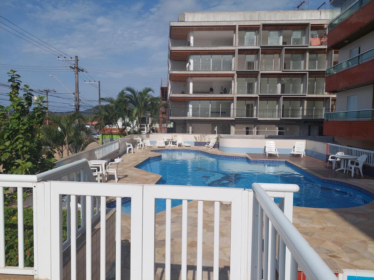Otimo Apto 3 Quartos Na Praia Grande, Ubatuba Eksteriør billede