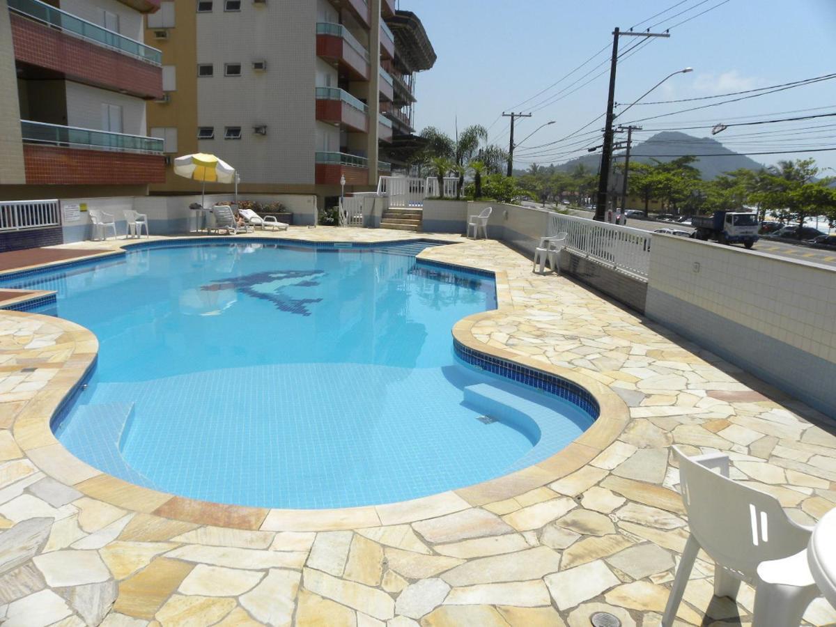 Otimo Apto 3 Quartos Na Praia Grande, Ubatuba Eksteriør billede