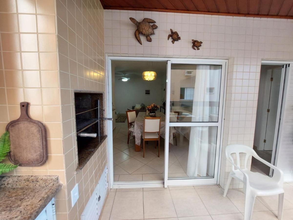 Otimo Apto 3 Quartos Na Praia Grande, Ubatuba Eksteriør billede