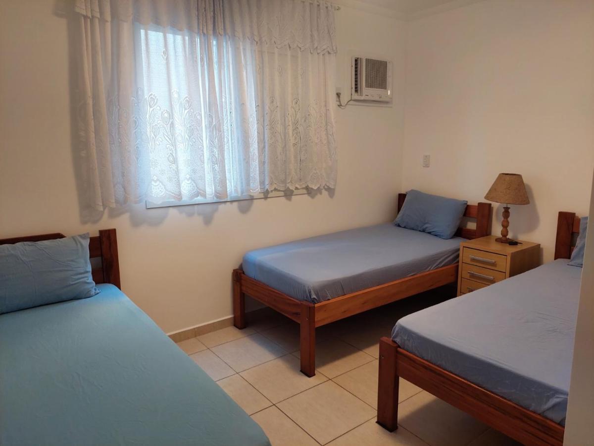 Otimo Apto 3 Quartos Na Praia Grande, Ubatuba Eksteriør billede