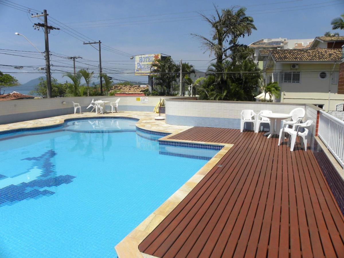 Otimo Apto 3 Quartos Na Praia Grande, Ubatuba Eksteriør billede