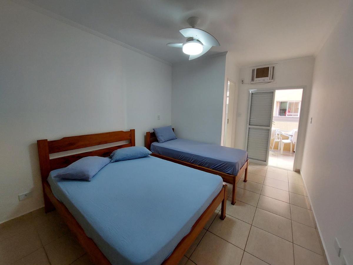Otimo Apto 3 Quartos Na Praia Grande, Ubatuba Eksteriør billede