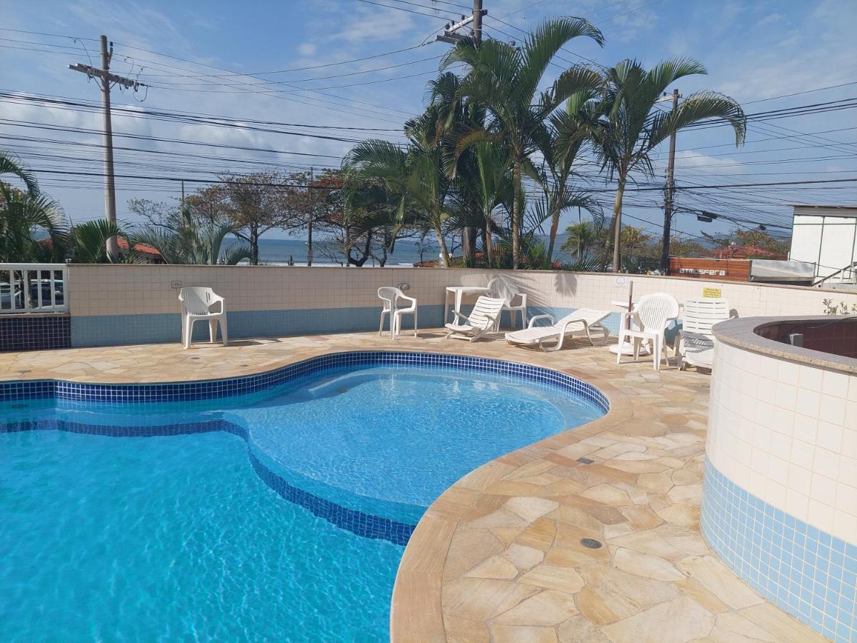 Otimo Apto 3 Quartos Na Praia Grande, Ubatuba Eksteriør billede
