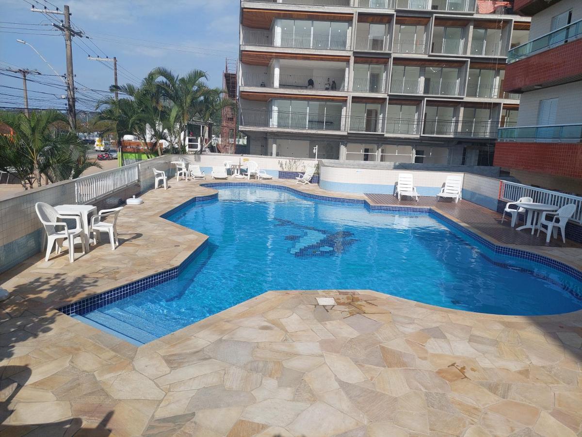 Otimo Apto 3 Quartos Na Praia Grande, Ubatuba Eksteriør billede